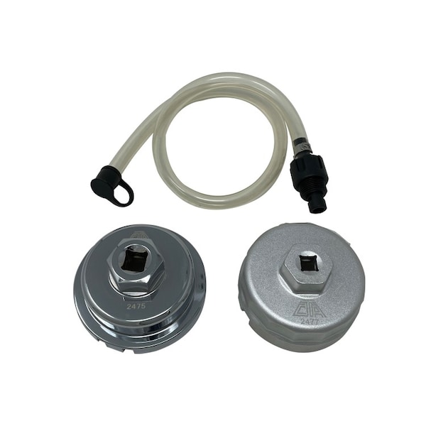 Cta Manufacturing TOYOTA OIL CHANGE KIT 3PC CTA2470 Zoro